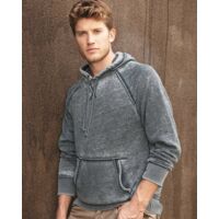 Men's Vintage Zen Fleece Hooded Sweatshirt Thumbnail
