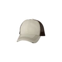 Frayed-Bill Twill Cap Thumbnail