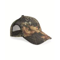 Mesh-Back Camo Cap Thumbnail