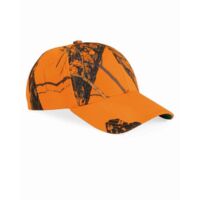 Classic Twill Camo Cap Thumbnail