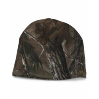 8" Reversible Camo Beanie Thumbnail
