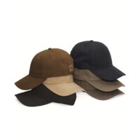 Heritage Twill Cap Thumbnail