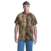 Realtree ® Explorer 100% Cotton T Shirt Thumbnail