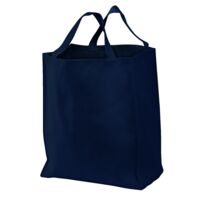 Ideal Twill Grocery Tote Thumbnail