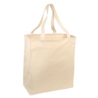 Ideal Twill Over the Shoulder Grocery Tote Thumbnail
