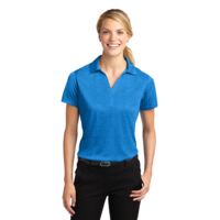 Women's Heather Contender Polo Thumbnail