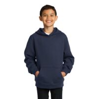 Youth Pullover Hooded Sweatshirt Thumbnail