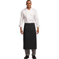Easy Care Full Bistro Apron with Stain Release Thumbnail