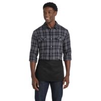 Easy Care Reversible Waist Apron with Stain Release Thumbnail