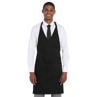 Easy Care Tuxedo Apron with Stain Release Thumbnail