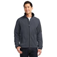 Enhanced Value Fleece Full Zip Jacket Thumbnail