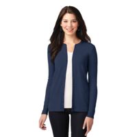 Women's Concept Stretch Button Front Cardigan Thumbnail