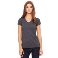 Women’s Jersey V-Neck Tee Thumbnail