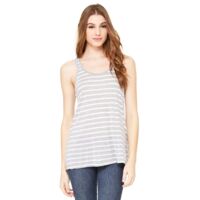 Women's Flowy Racerback Tank Thumbnail
