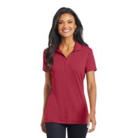 Women's Cotton Touch Performance Polo Thumbnail