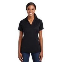 Women's Micropique Sport Wick ® Piped Polo Thumbnail