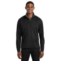 Vertical Texture 1/4 Zip Pullover Thumbnail