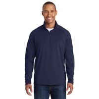 Tall Sport Wick ® Stretch 1/4 Zip Pullover Thumbnail