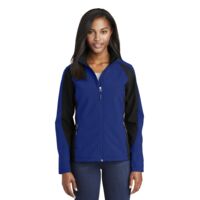 Women's Colorblock Soft Shell Jacket Thumbnail