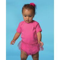 Infant Tutu Baby Rib Bodysuit Thumbnail
