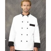 Garnish Chef Coat Thumbnail