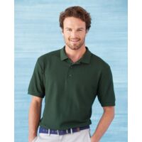 Premium Cotton® Double Piqué Polo Thumbnail