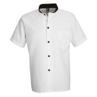 Black Trim Cook Shirt Thumbnail