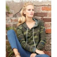 Women’s Athletics Eco-Fleece Hoodie Thumbnail