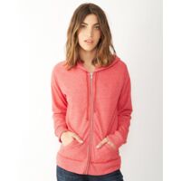 Women’s Adrian Eco-Fleece Full-Zip Hoodie Thumbnail