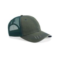 Herringbone Trucker Cap Thumbnail