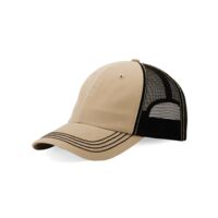 Washed Twill Trucker Cap Thumbnail
