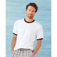 DryBlend® Ringer T-Shirt Thumbnail