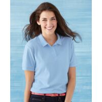 DryBlend® Women’s Double Piqué Polo Thumbnail