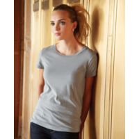 Women's Vintage Garment Dyed Distressed Tee Thumbnail
