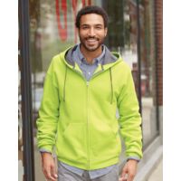 Sofspun® Hooded Full-Zip Sweatshirt Thumbnail