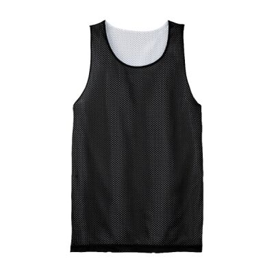 Youth PosiCharge ® Classic Mesh Reversible Tank Thumbnail