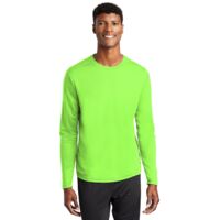PosiCharge ® RacerMesh ® Long Sleeve Tee Thumbnail
