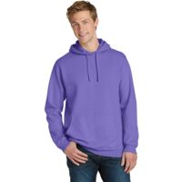 Garment Dyed Pullover Hooded Sweatshirt Thumbnail
