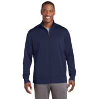 Sport Wick ® Fleece Full Zip Jacket Thumbnail