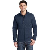 Digi Stripe Fleece Jacket Thumbnail