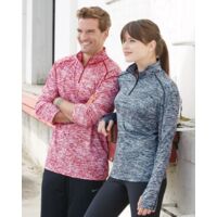 Women's Blend Quarter-Zip Pullover Thumbnail