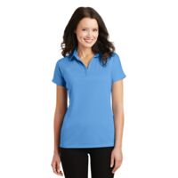 Women's Crossover Raglan Polo Thumbnail