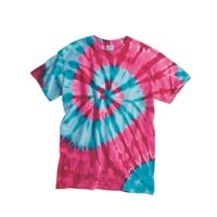 Typhoon Tie-Dyed T-Shirt Thumbnail