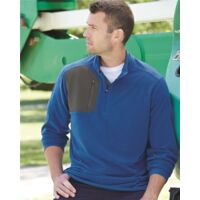 Interval DDX Quarter-Zip Nano Fleece Nylon Pullover Thumbnail