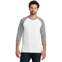 Perfect Tri ® 3/4 Sleeve Raglan Thumbnail