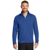 Smooth Fleece 1/2 Zip Thumbnail