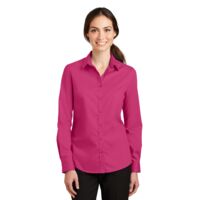 Women's SuperPro Twill Shirt Thumbnail
