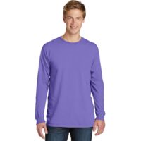 Garment Dyed Long Sleeve Tee Thumbnail