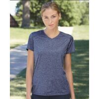 Women's Kinergy Heathered Training T-Shirt Thumbnail