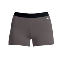Girls' Pro-Compression Shorts Thumbnail